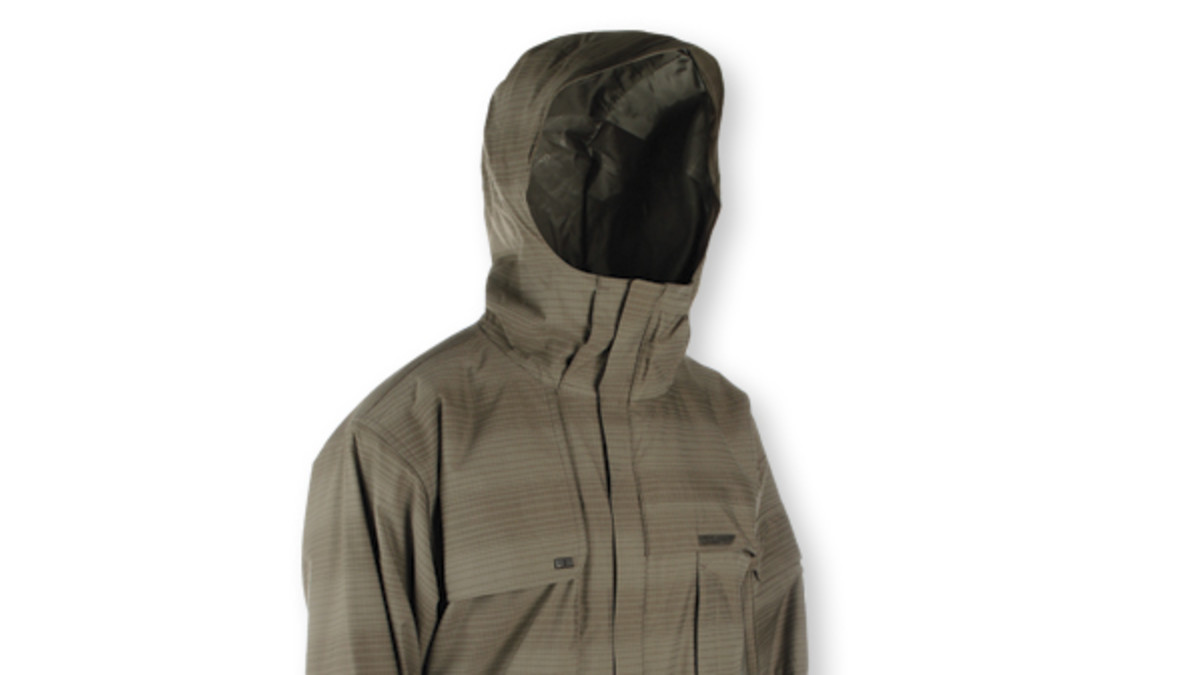 Sims Tech Rider Jacket 2011 - Snowboarder