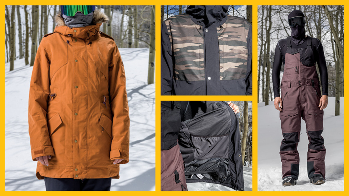 Dakine: Best Snowboarding Gear Reviews 2019 | TransWorld