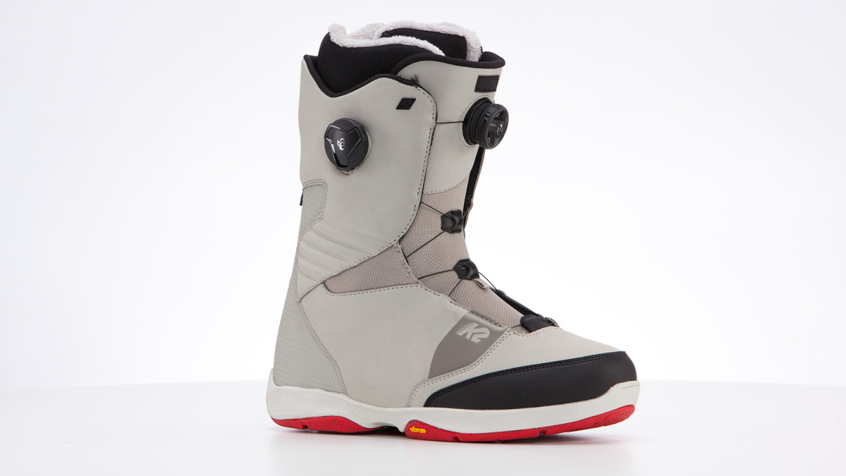 Product Preview: 2017-2018 Renin Boot from K2 Snowboarding