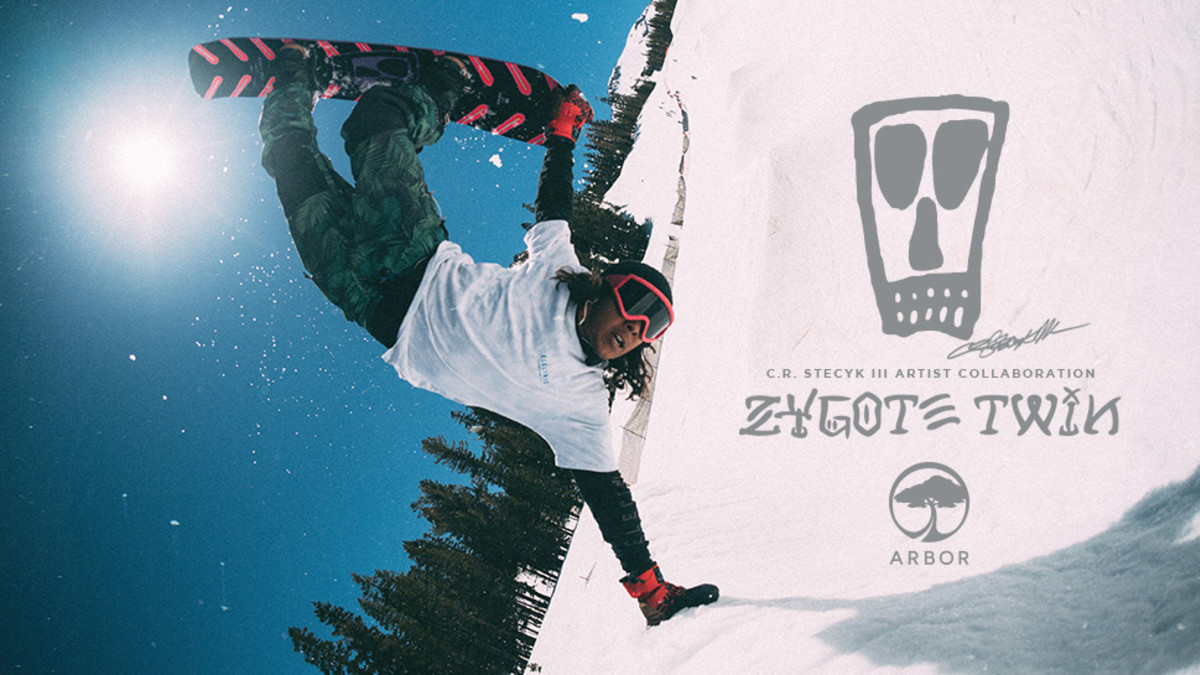 Arbor Snowboards presents the Zygote Twin featuring Erik Leon