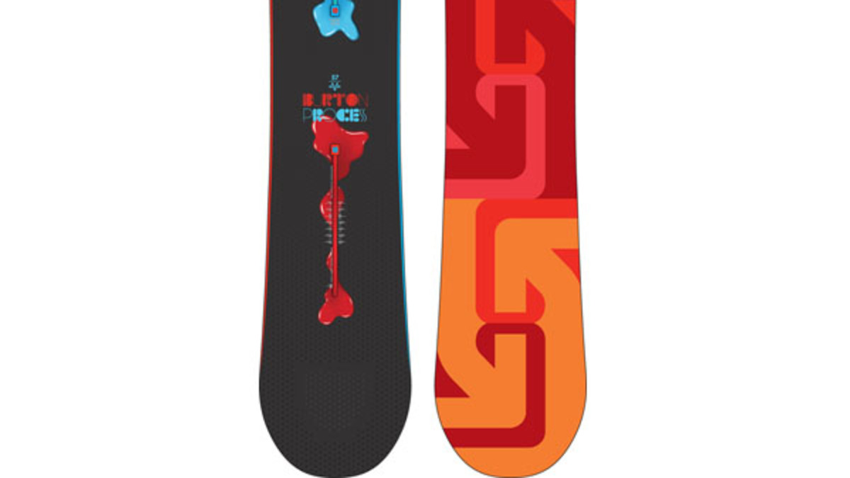 BURTON - djinn BURTON PROCESS V-ROCKER 155cm burton-process-v-rocker-
