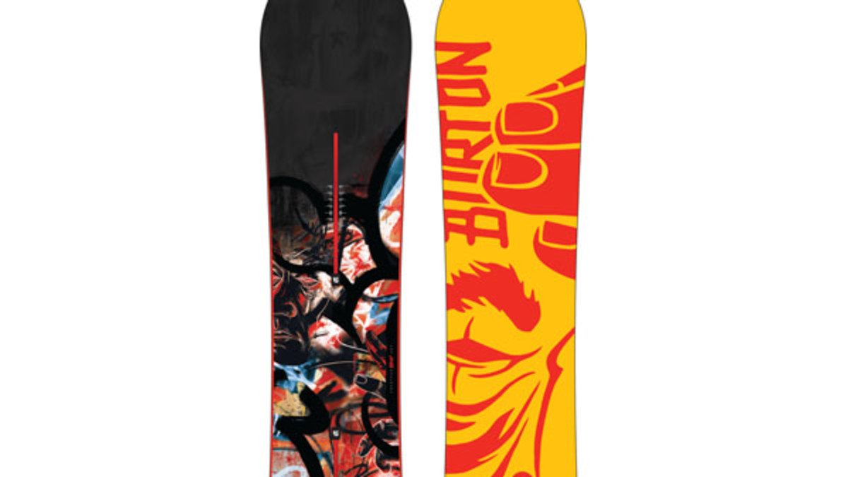 バートン ジョイスティック Burton Joystick スノーボード 154 S150CM.jpg