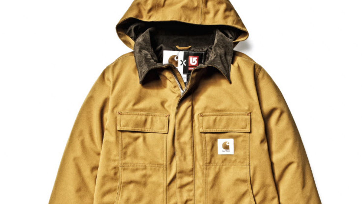 スノボウェア上下セット carhartt × burton burton.jpg