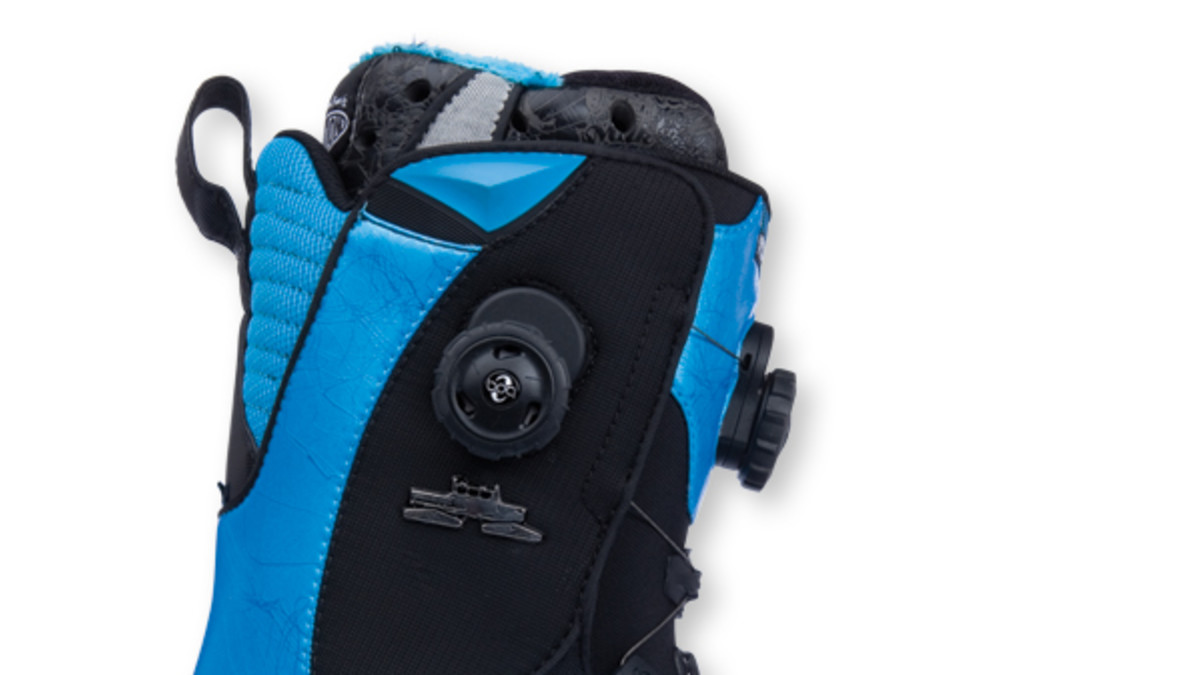 スノボ ブーツ: Insano Boa Focus 27cm Ride Insano Focus Boa Snowboard Boot - Snowboarder