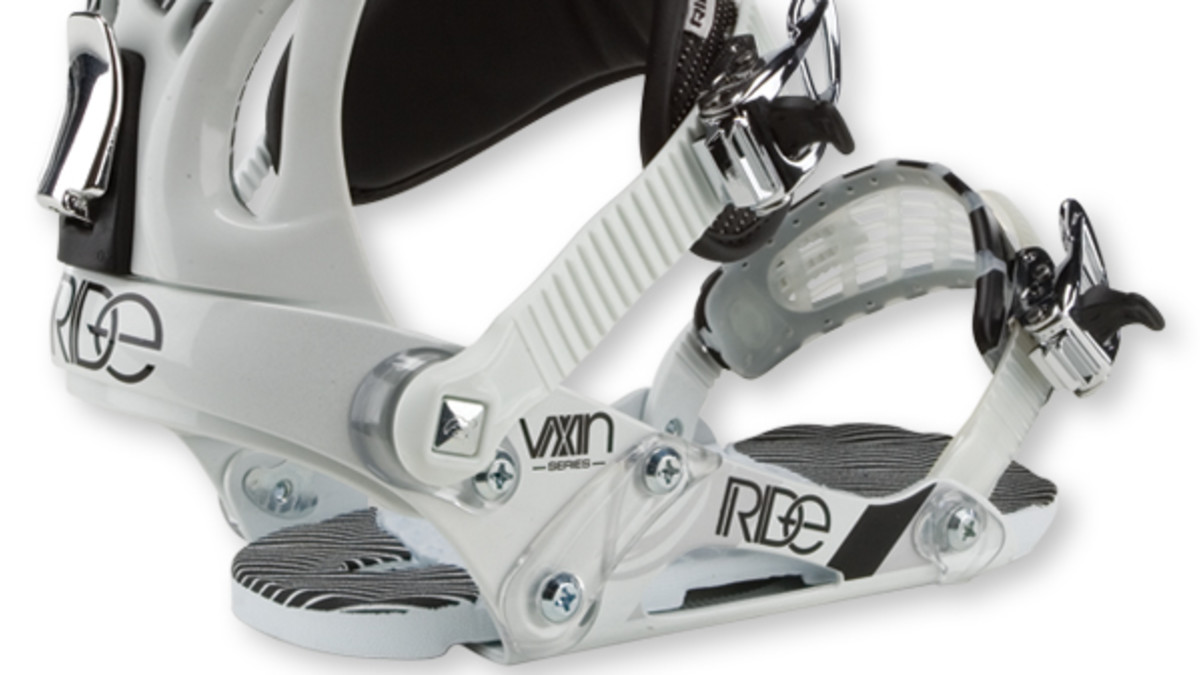 Ride VXN ビンディング Ride Vxn Snowboard bindings Wmn - black (black)