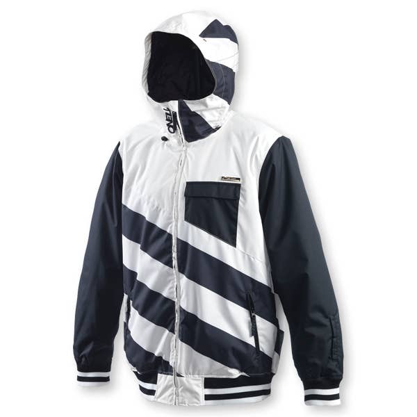 O'Neill Toots Limited Edition Jacket 2011 - Snowboarder
