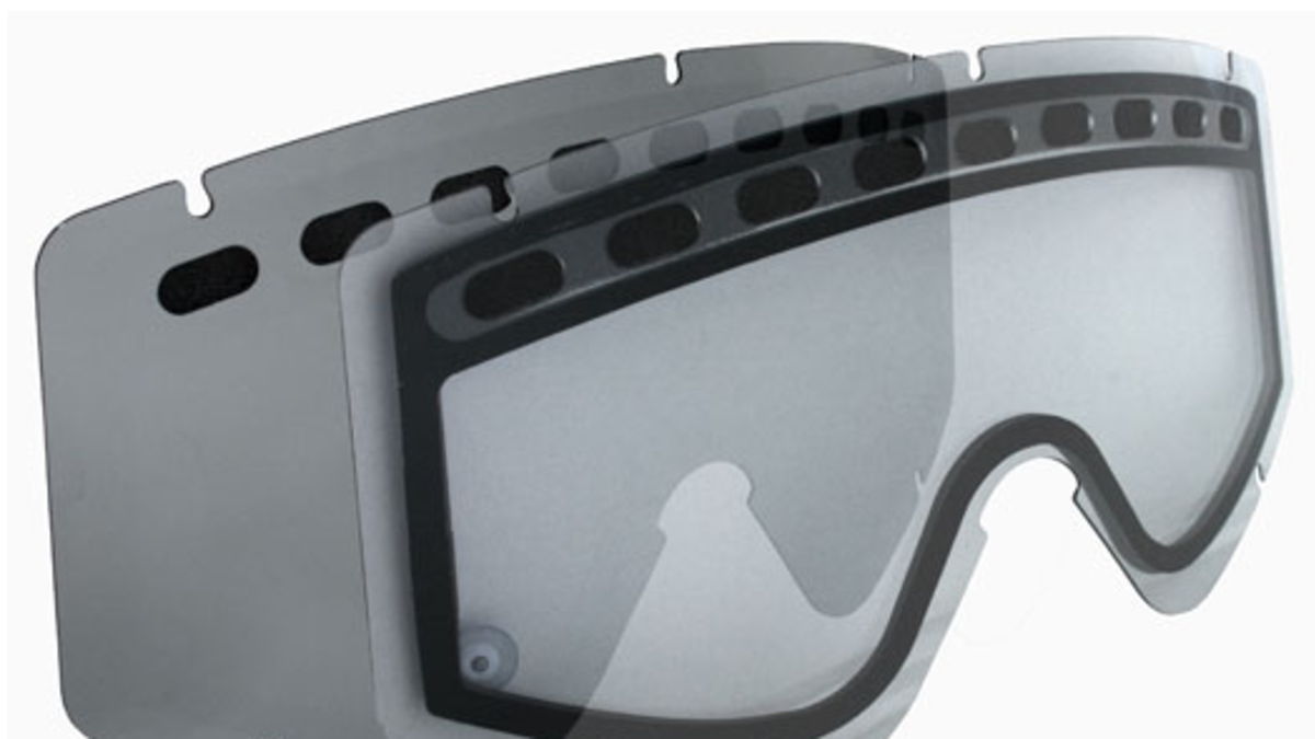 Airblaster Introduces The Baker Lens - Snowboarder