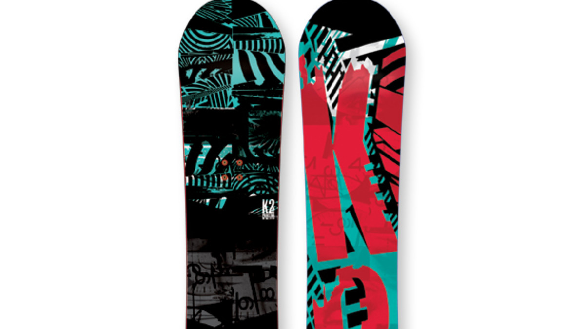 ⭐︎K2 Parkstar 157cm スノーボード⭐︎ K2 Parkstar Snowboard - Snowboarder