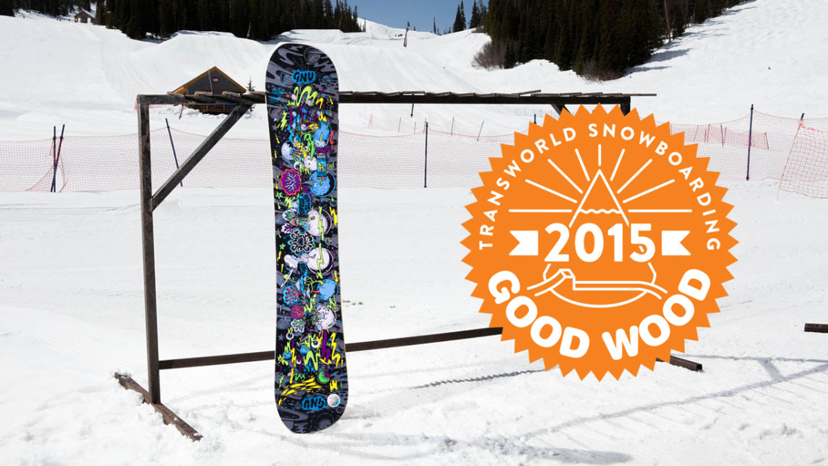 スノーボード GNU Space Case 153 best-snowboards-2014-park-gnu-