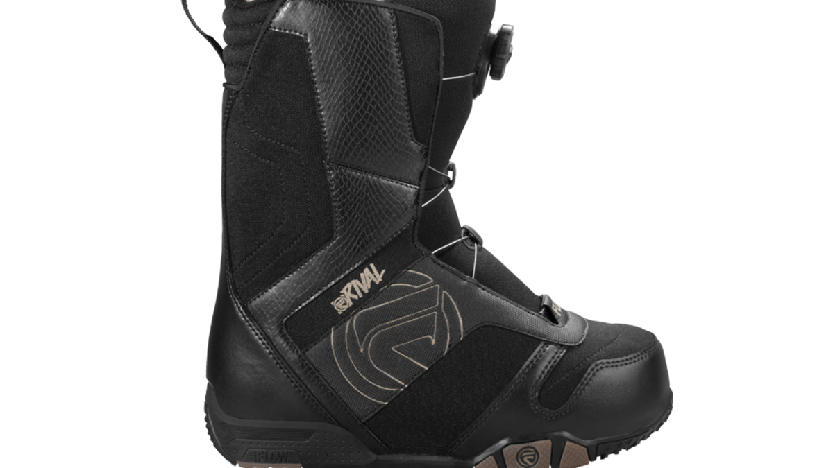 Gear of the Day: Flow Rival Quickfit - Snowboarder