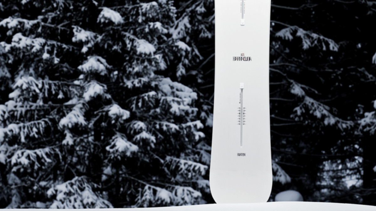 Board Of The Month: Burton Barracuda | TransWorld