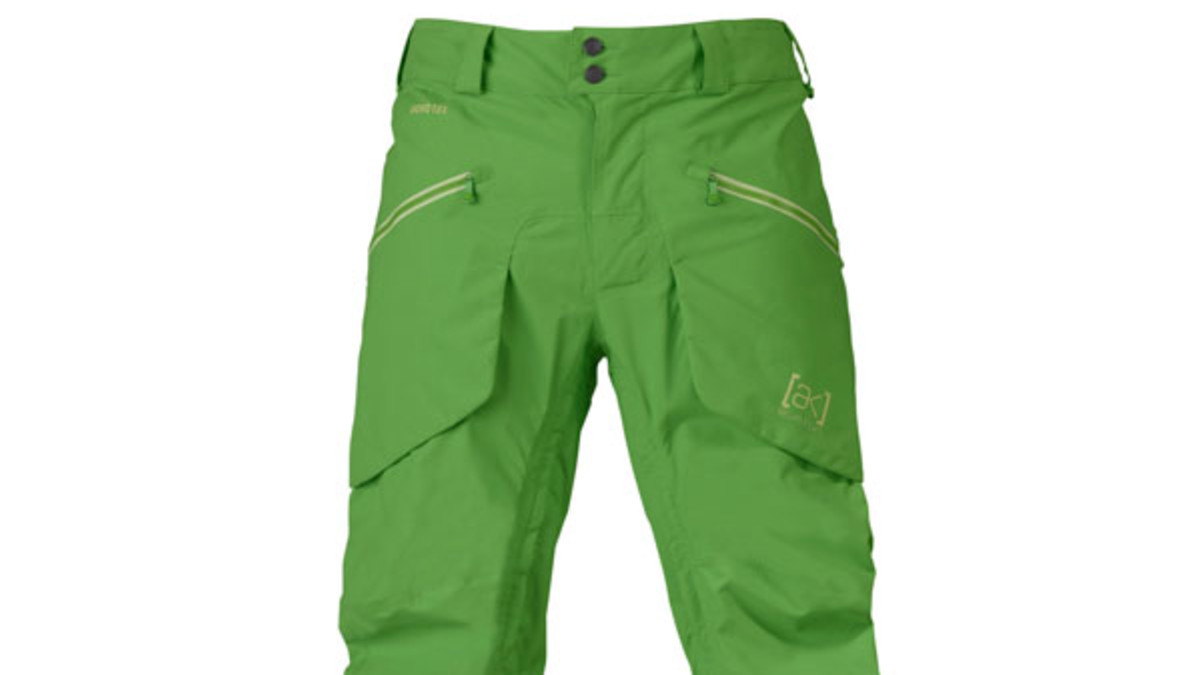 スノーボード BURTON AK 3L HOVER PANTS Men's Burton [ak] Hover GORE‑TEX PRO 3L Pants | Burton.com