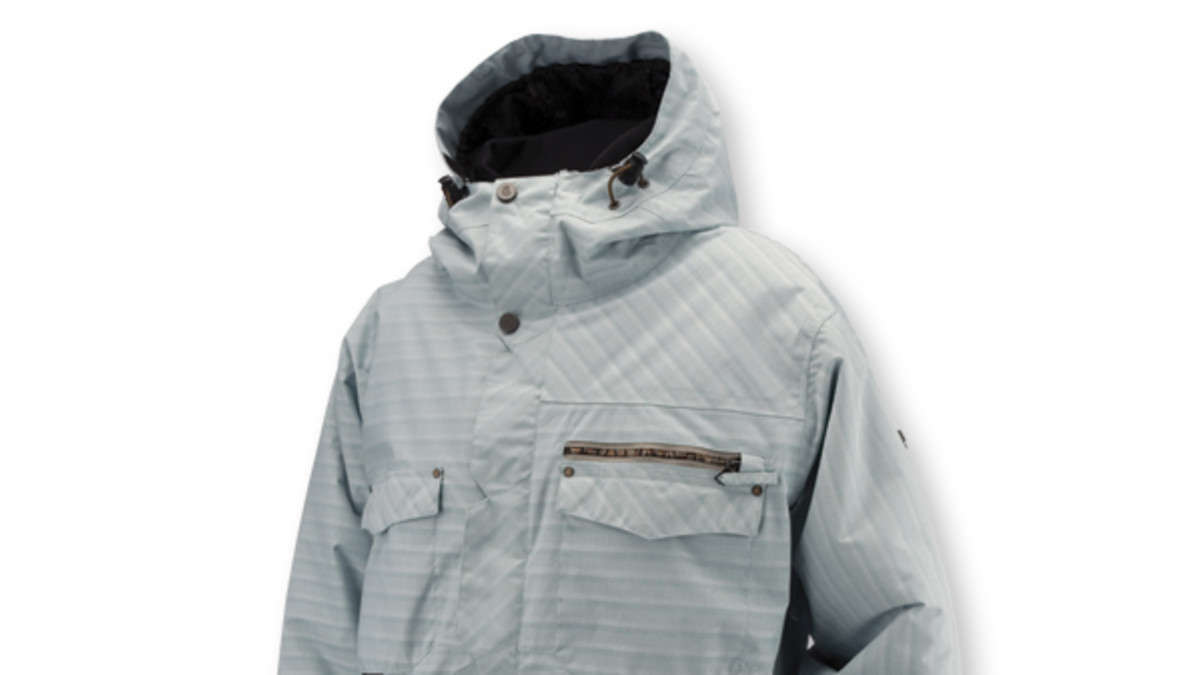 Ride Cappel Cambridge Jacket 2011 - Snowboarder