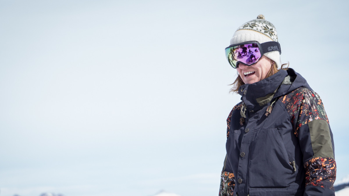 Burton Honored By Vermont Outdoor Business Alliance - Snowboarder