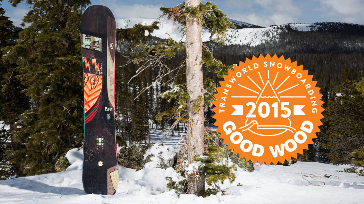 K2 Turbo Dream Snowboard Review 2014-2015 - Snowboarder