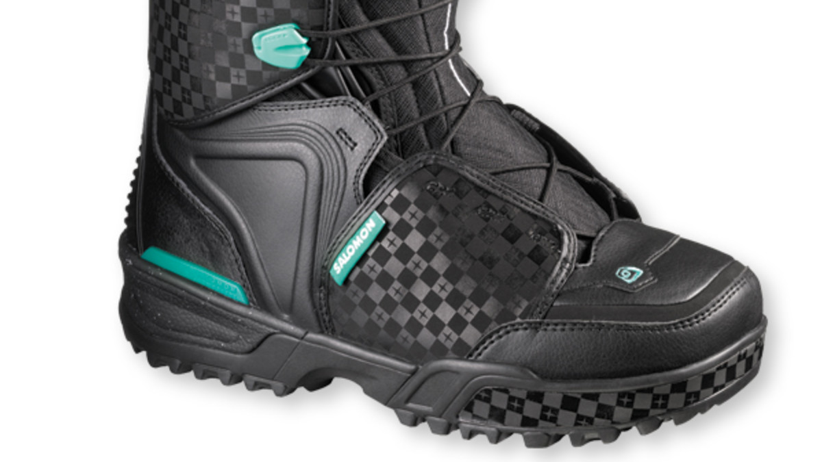 Salomon Kiana Woman's Snowboard Boot - Snowboarder