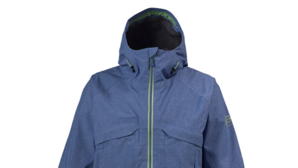 Burton ak 3L Burn Jacket 2011 - Snowboarder