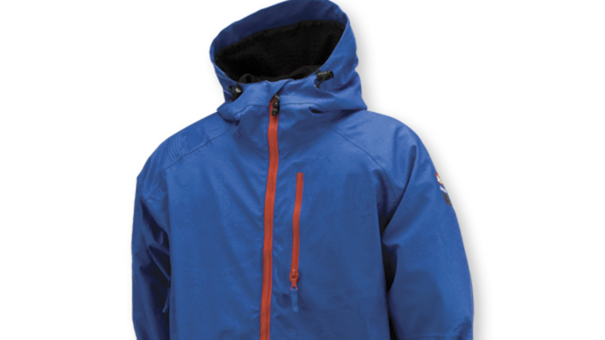 Ride Snowboard Jackets 2011 - Snowboarder