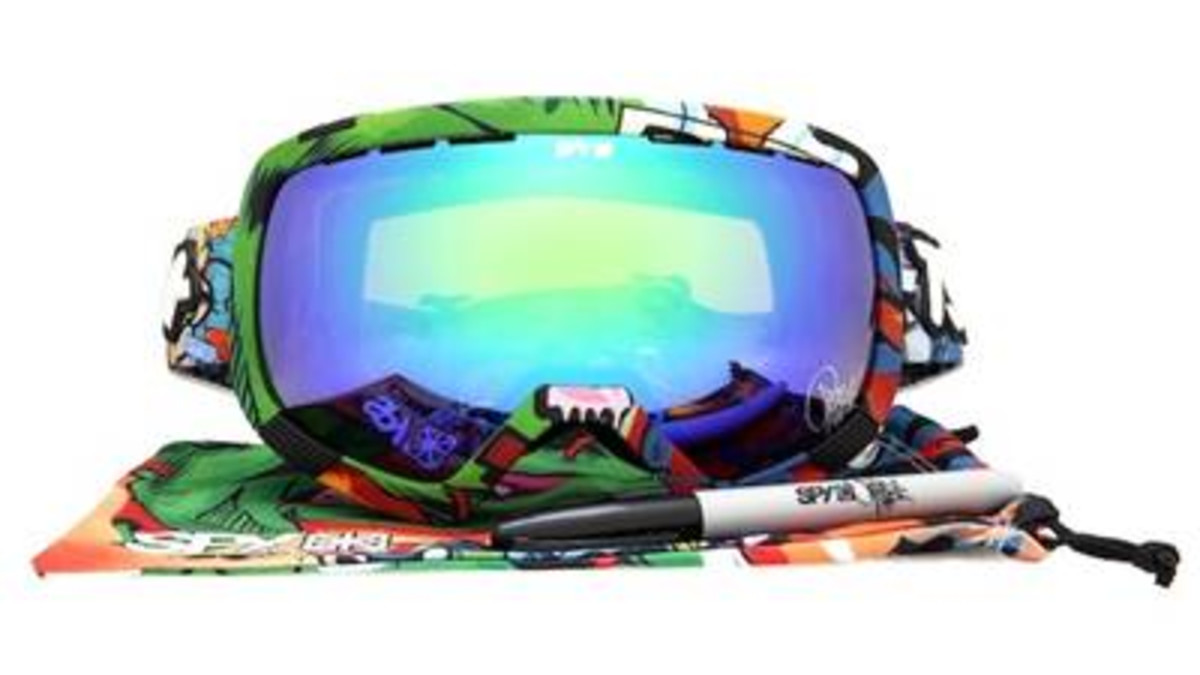 INTRODUCING THE SPY + THE SEVENTH LETTER + POSE PLATOON SNOW