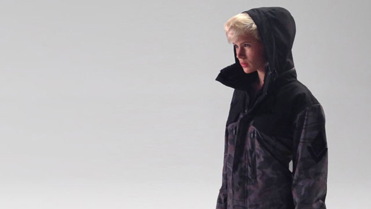 686 releases Mike Shinoda Parka - Snowboarder
