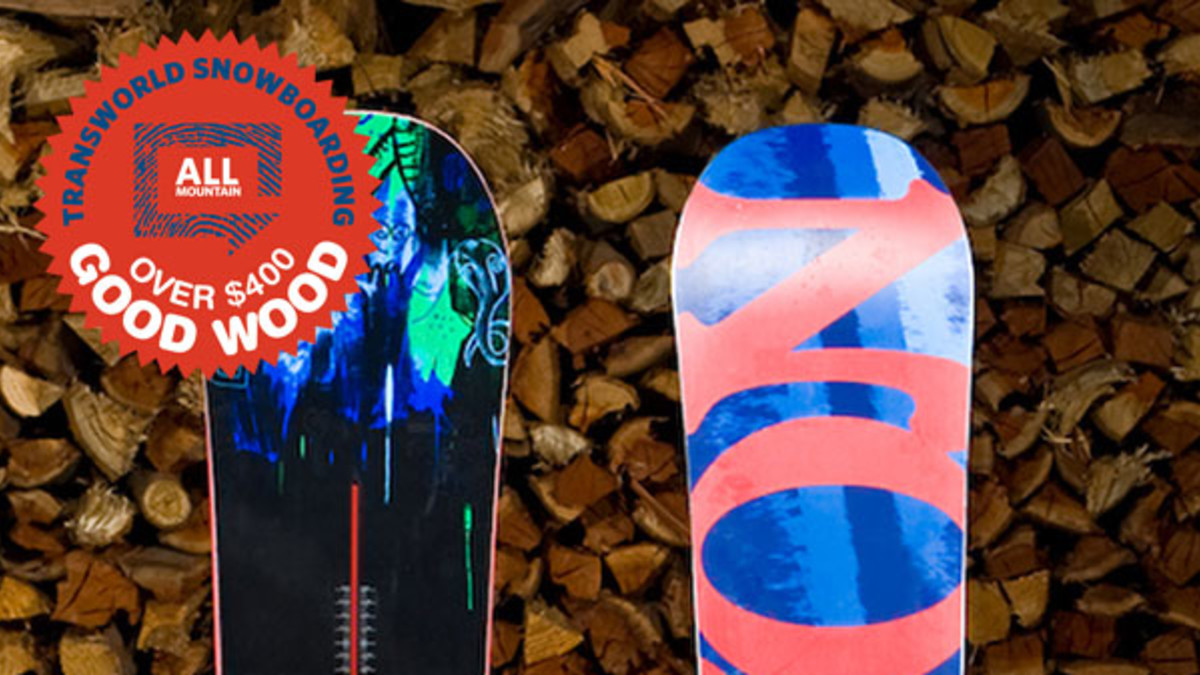 バートン ジョイスティック Burton Joystick スノーボード 154 The Burton Joystick Review by The Good Ride