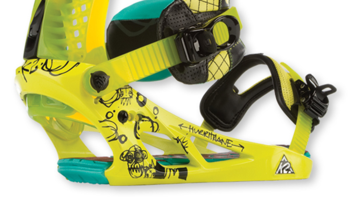 K2 ビンディング HURRITHANE Lサイズ(26.0-29.0cm) K2 ビンディング HURRITHANE Lサイズ(26.0-29.0cm) K2