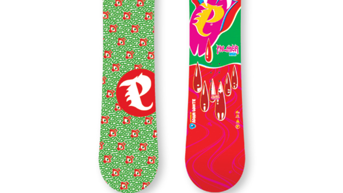PALMER スノーボード japanese limited Palmer Saga Snowboard - Snowboarder