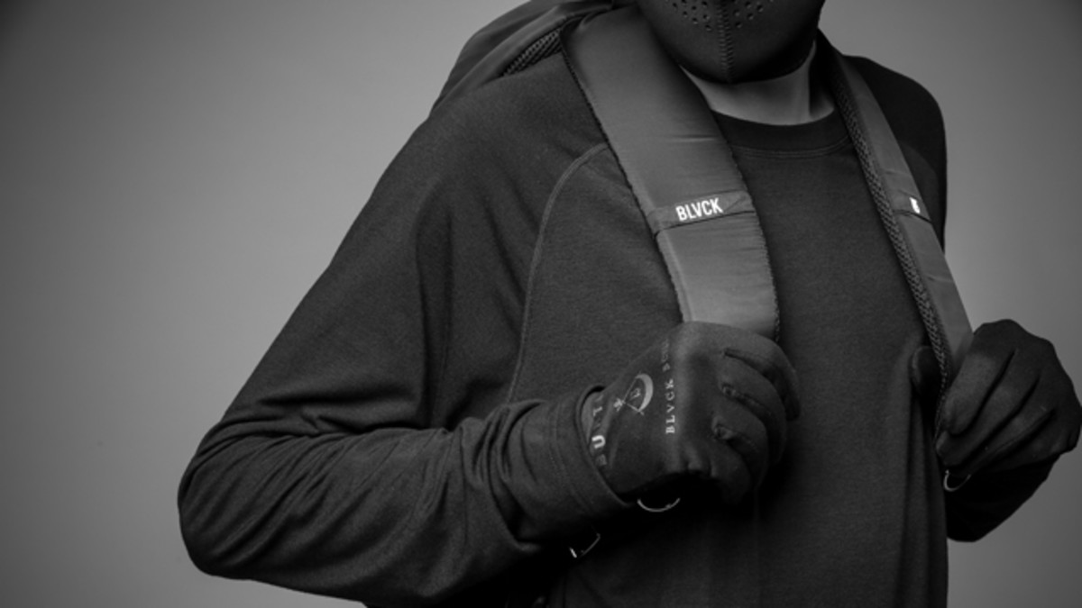 Burton & BLVCK SCVLE Unite on New Collaboration - Snowboarder