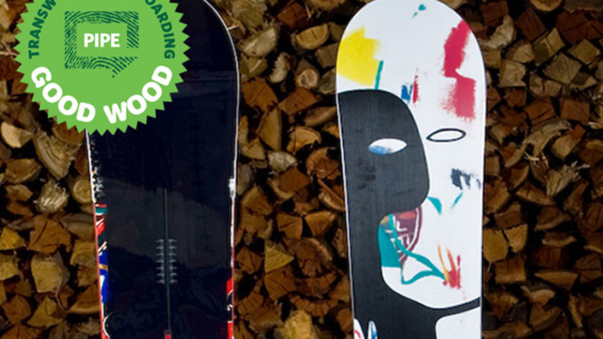 Burton Vapor - Snowboarder