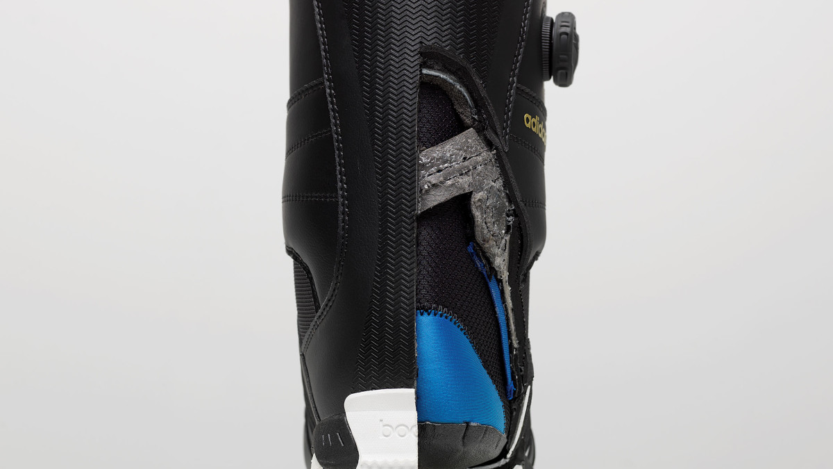 adidas Acerra ADV: Deconstructed - Snowboarder
