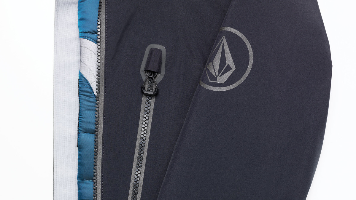 Volcom TDS Infrared Gore-Tex Jacket: Deconstructed - Snowboarder
