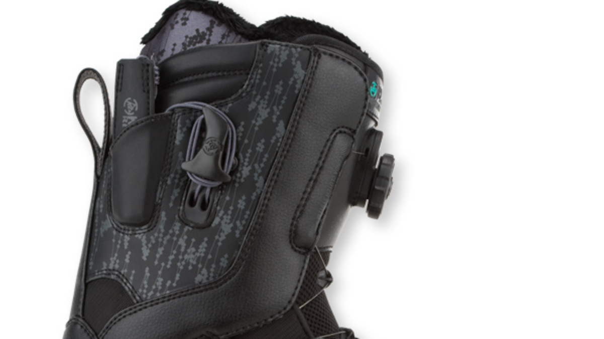 K2 - スノーボード　ブーツ　k2 RYKER 17-18 K2 Ryker Snowboard Boot - Snowboarder