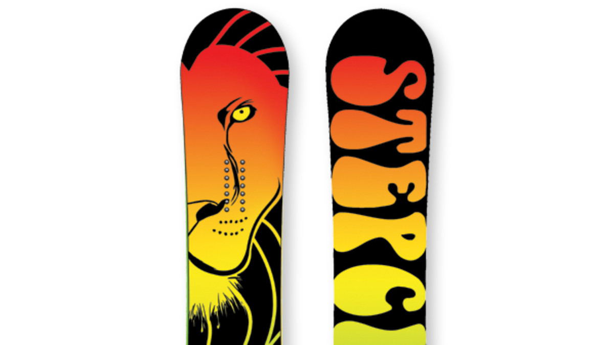 スノーボード　step child StepChild Jib Stick Snowboard 2009 | evo