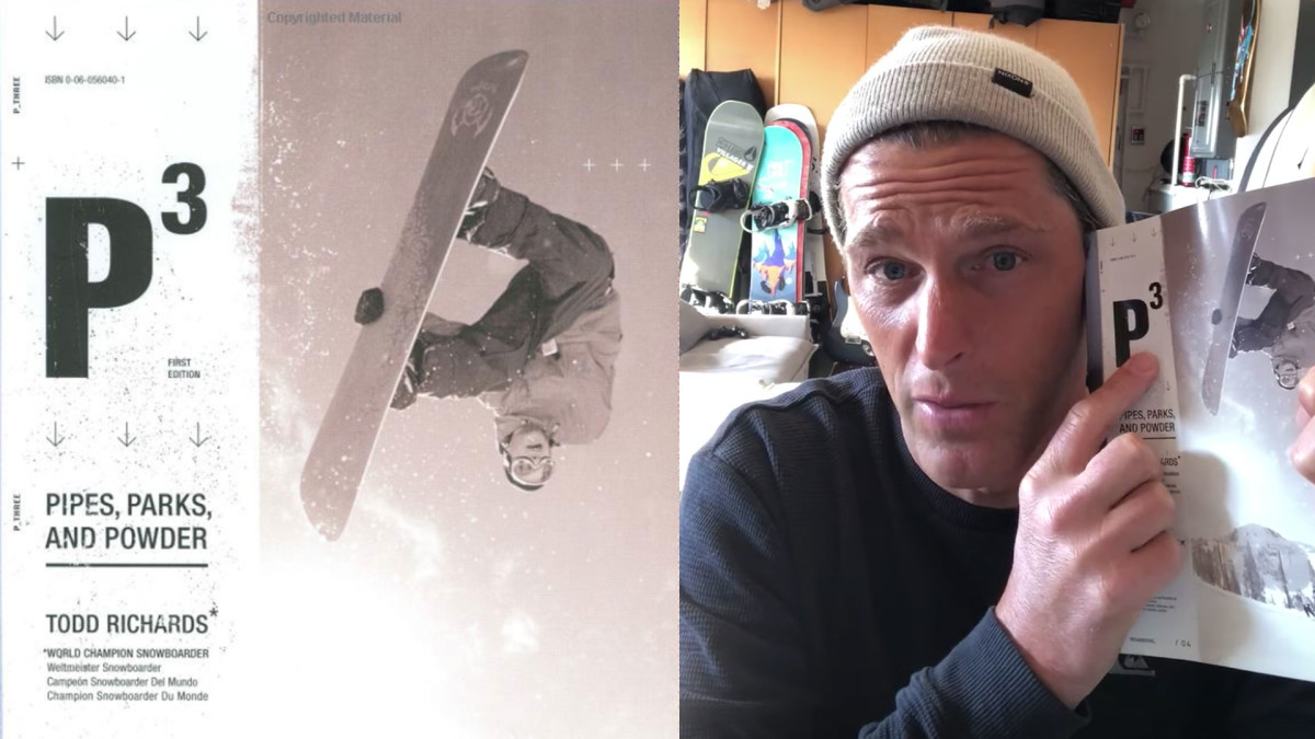 スノーボード todd Richards THC Morrow Todd Richards Dinosaur LTD Re-Issue Snowboard 2025