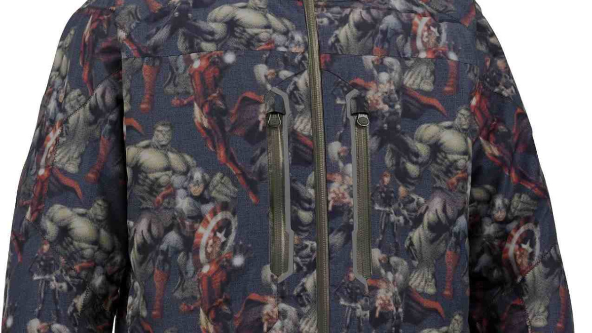 BURTON MARVEL キッズL 150cm BURTON MARVEL キッズL 150cm BURTON MARVEL キッズL 150cm BURTON