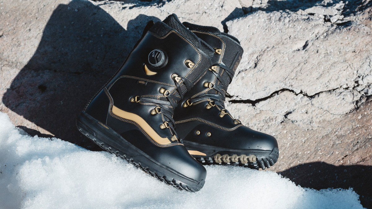 バンズ スノーボードブーツ27cm JAMIE LYNNスペシャルモデル VANS SNOWBOOTSから「Jamie Lynn Ltd」が世界で250足の超限定