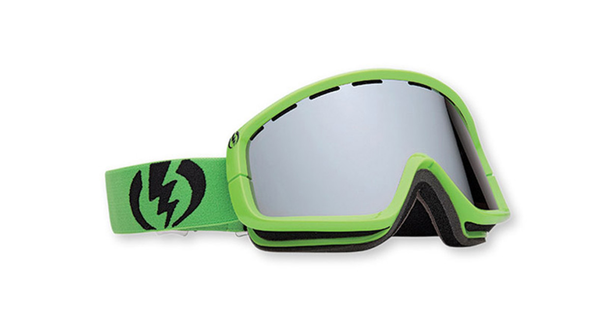 Gear of the Day: Electric EGB2 Goggles - Snowboarder