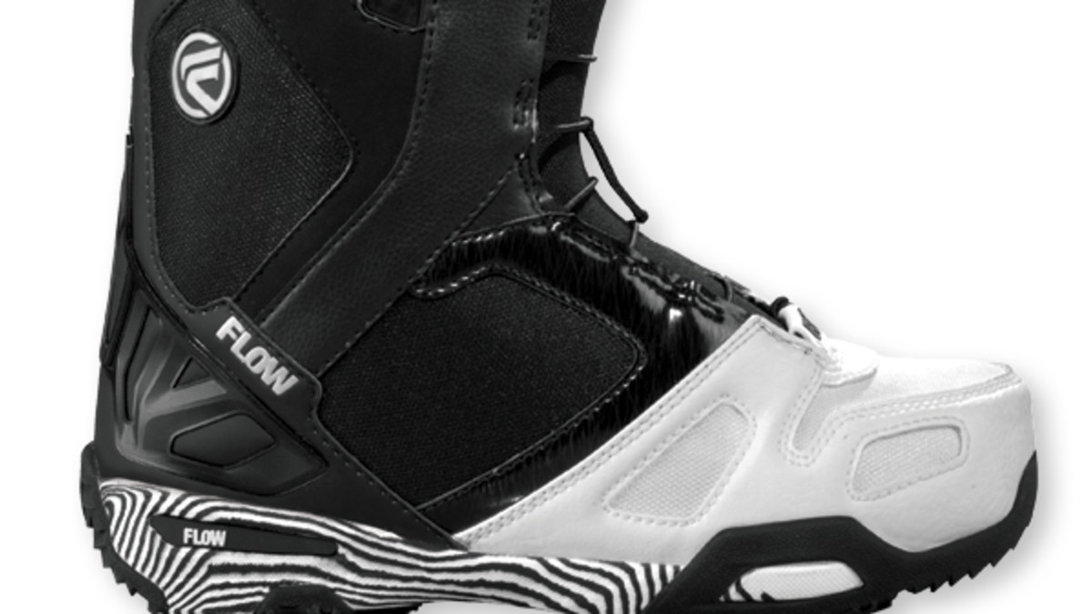 Flow Rift Snowboard Boot - Snowboarder