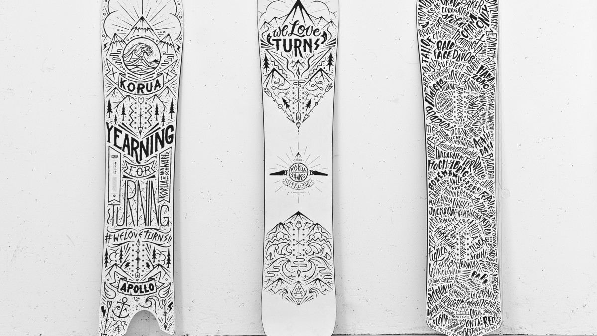 KORUA SHAPES APOLLO 152 レギュラー KORUA SHAPES APOLLO 152 レギュラー Korua Apollo 2017-2018