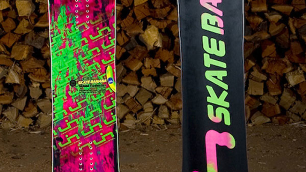 Lib Tech Skate Banana (Women's) - Snowboarder