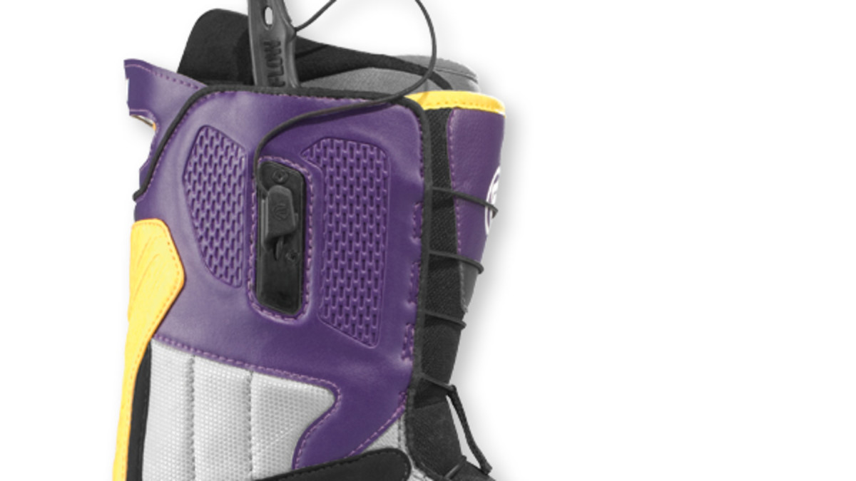 Z969 FLOW RIVAL COILER スノーボード ブーツ 25.5cm NORTHWAVE