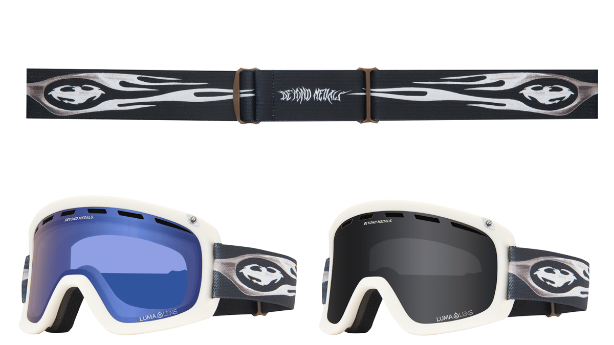 Beyond Medals To Release Limited Edition Goggle With Dragon