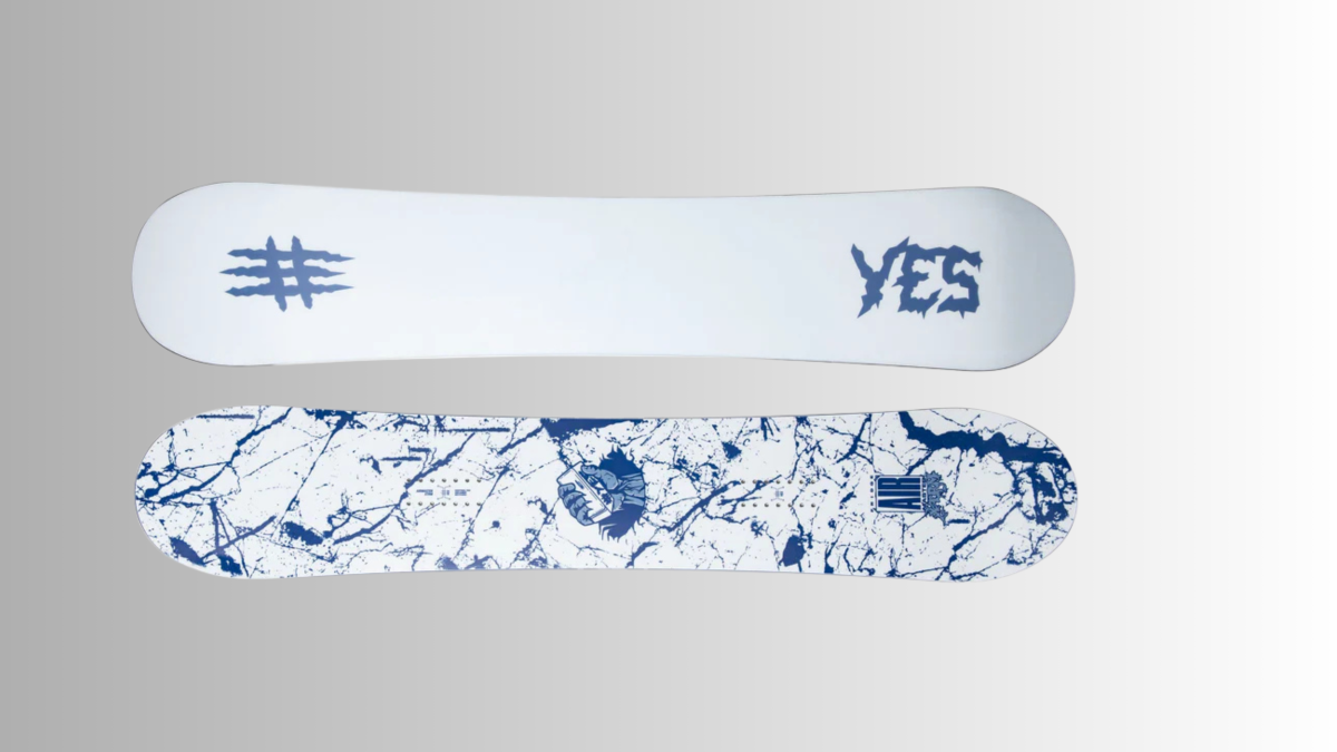 YES 16セット Review: #Yes Airmaster Xtrm Fridge 3D - Snowboarder