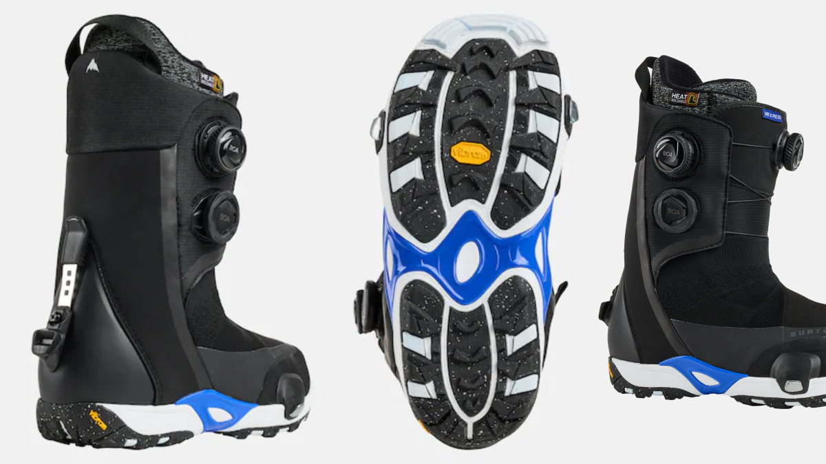 【游】バートン ステップオン ブーツ Waverange X Pro Burton Waverange X Pro Step On Snowboard Boot Review - YouTube