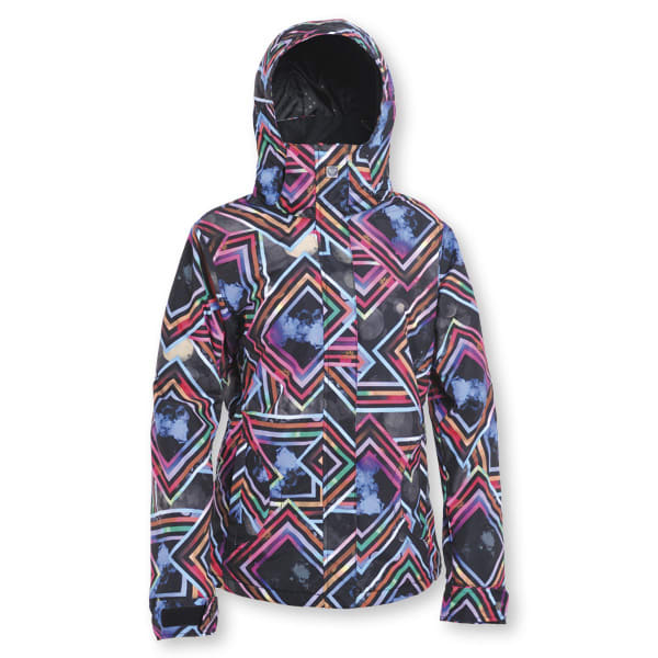 Roxy Jet Setting Jacket 2011 - Snowboarder