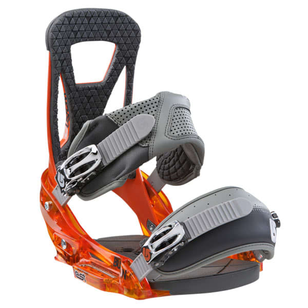 Burton Custom EST Binding 2011 - Snowboarder
