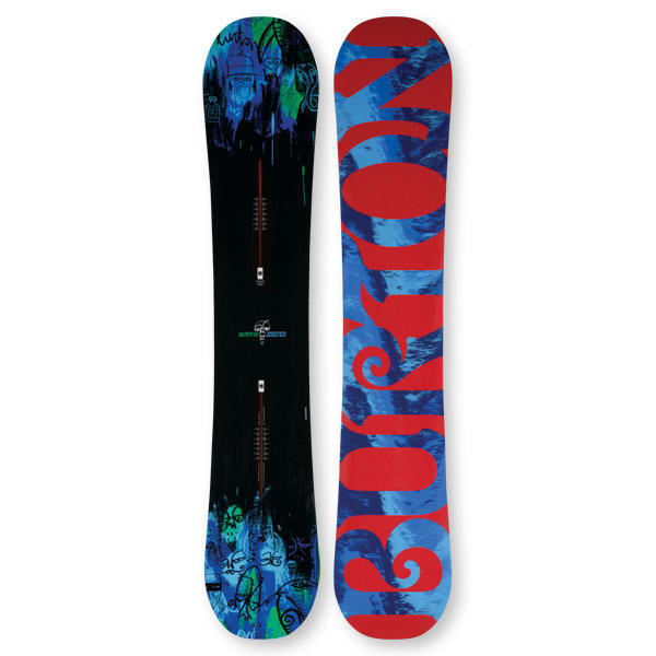 Buy Burton Joystick Snowboards - Shop for Snowboard Gear at