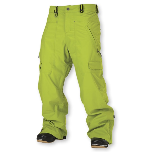 Bonfire Spectral Pant 2011 - Snowboarder