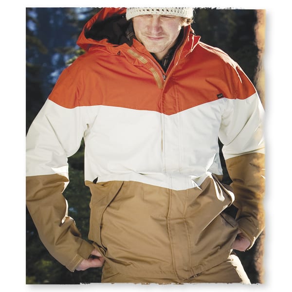 Planet Earth Snowboard Jackets 2011 - Snowboarder