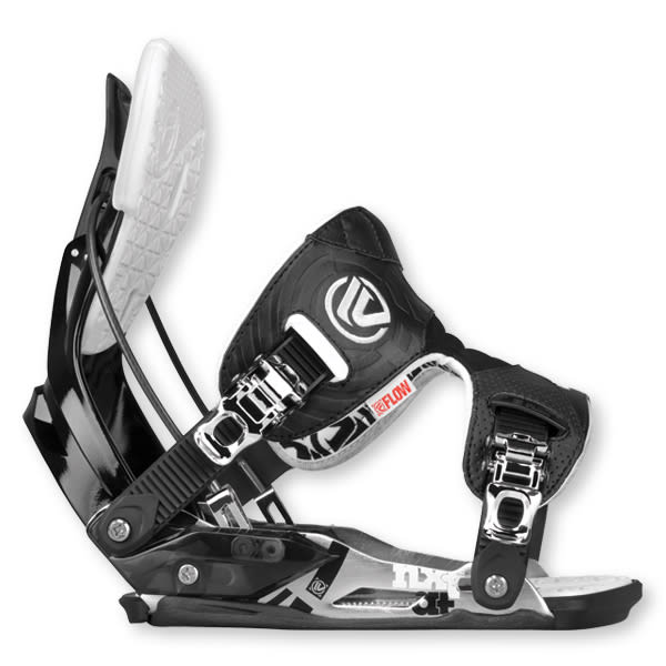 FLOW NXT-AT ビンディング　スノーボード Flow NXT-AT Snowboard Binding - Snowboarder
